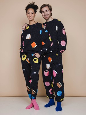 Drop It Broek Relaxed from SNURK