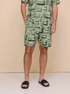 In The Pocket Shorts Heren via SNURK