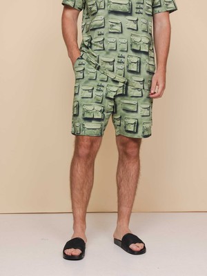In The Pocket Shorts Heren from SNURK