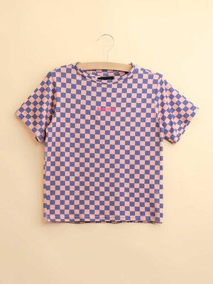 Check T-shirt Kids from SNURK