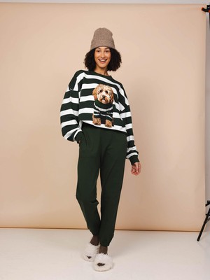 Labradoodle Sweater en Broek set Unisex from SNURK