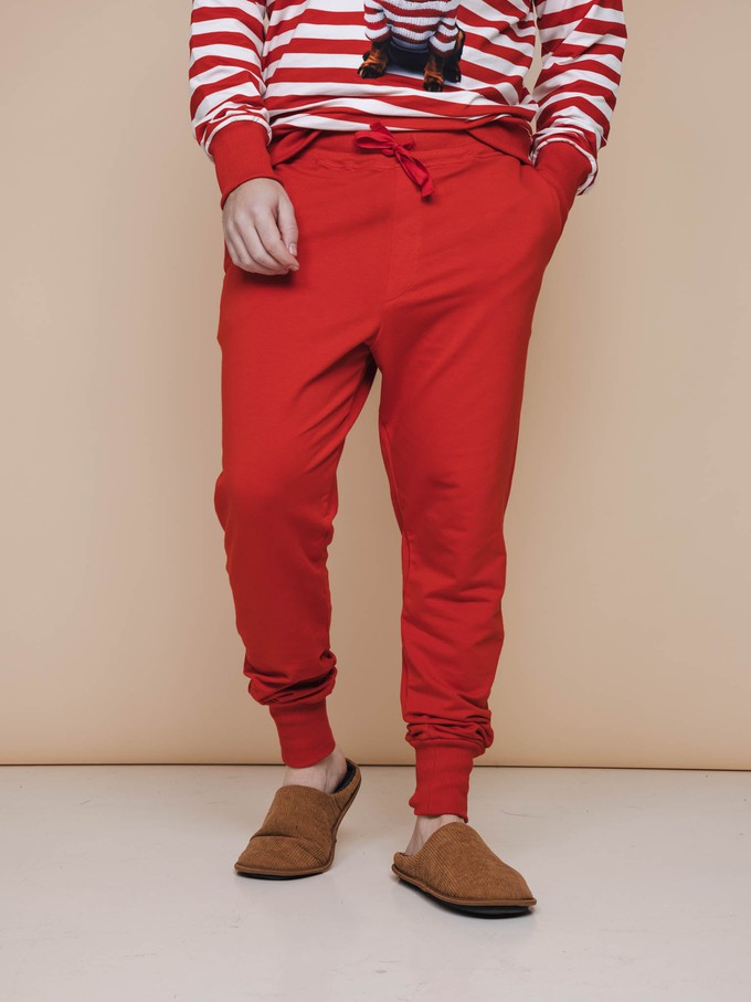 Pierre Xmas Sweater en Broek set Heren from SNURK
