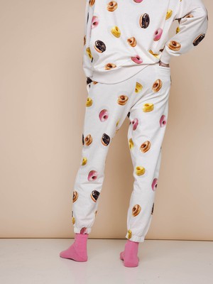 Donuts Sweater en Broek set Unisex from SNURK