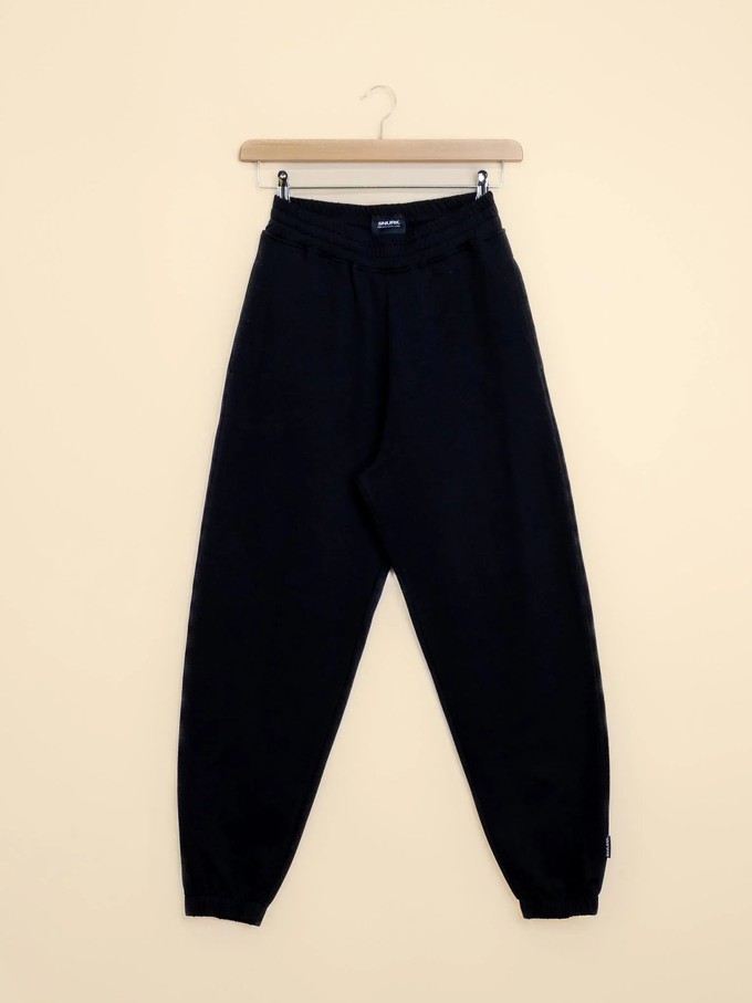 Black Broek Relaxed from SNURK