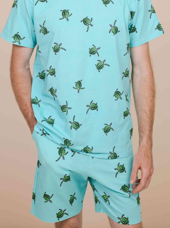 Sea Turtles Shorts Heren from SNURK