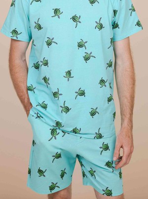 Sea Turtles Shorts Heren from SNURK