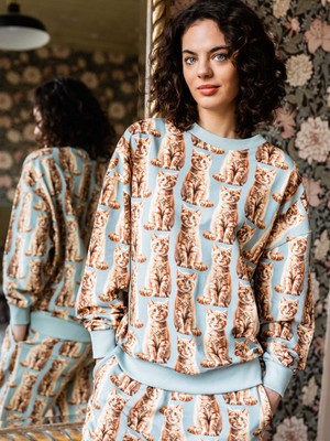Bowie Sweater en Broek set Unisex from SNURK