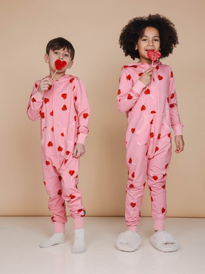 Lollipop Love Onesie Kids from SNURK