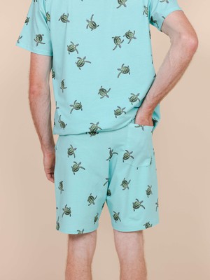 Sea Turtles Shorts Heren from SNURK