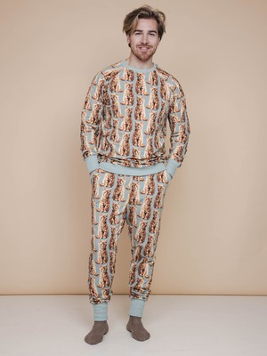 Bowie Sweater Heren from SNURK