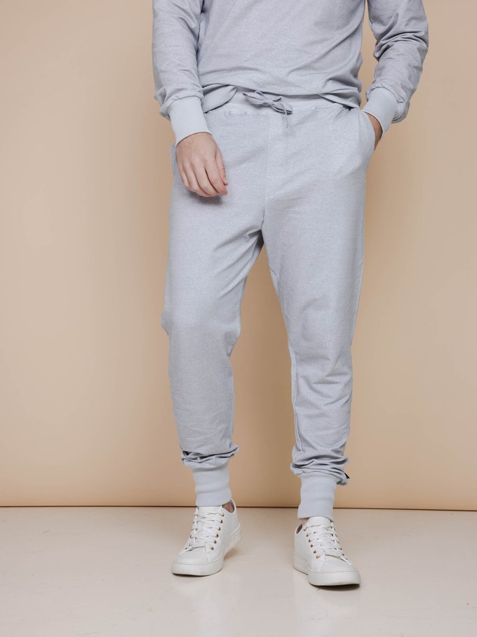 Slow Grey Sweater en Broek set Heren from SNURK