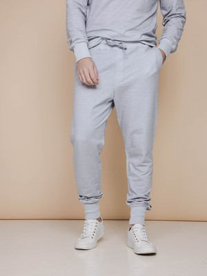Slow Grey Sweater en Broek set Heren from SNURK