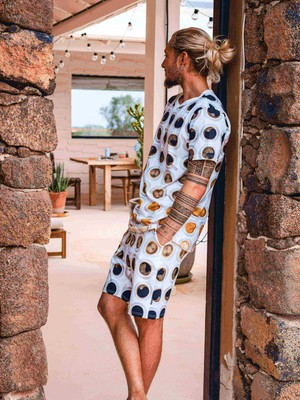 Coffee Addict Shorts Heren from SNURK