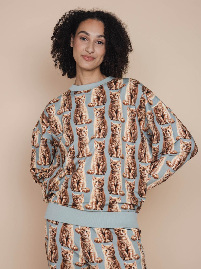 Bowie Sweater Unisex from SNURK