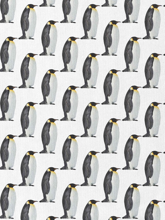Penguin Party Sweater Heren from SNURK