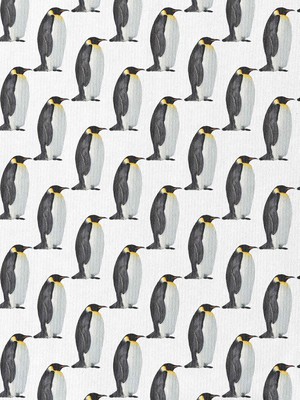 Penguin Party Sweater Heren from SNURK
