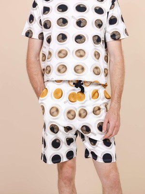 Coffee Addict Shorts Heren from SNURK