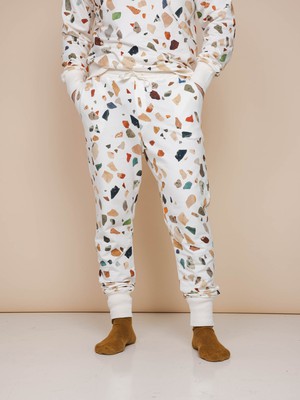 Terrazzo Sweater en Broek set Heren from SNURK