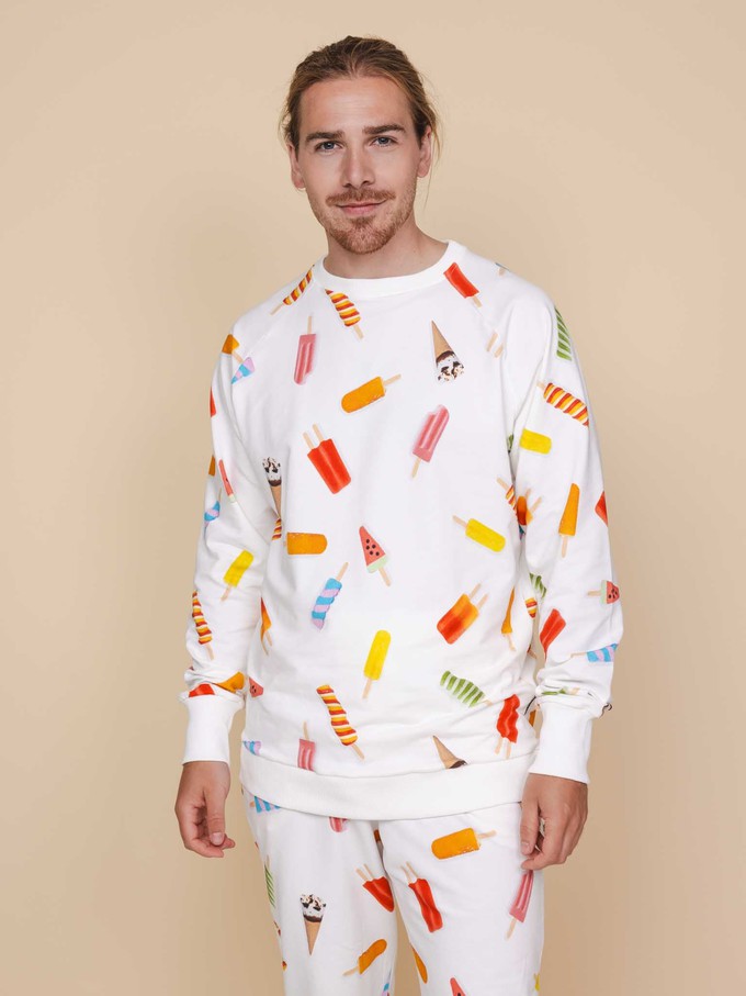 Popsicles Sweater en Broek set Heren from SNURK