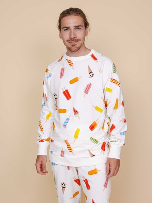 Popsicles Sweater en Broek set Heren from SNURK
