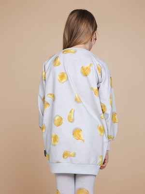 Chips Sweater Dress Kids from SNURK