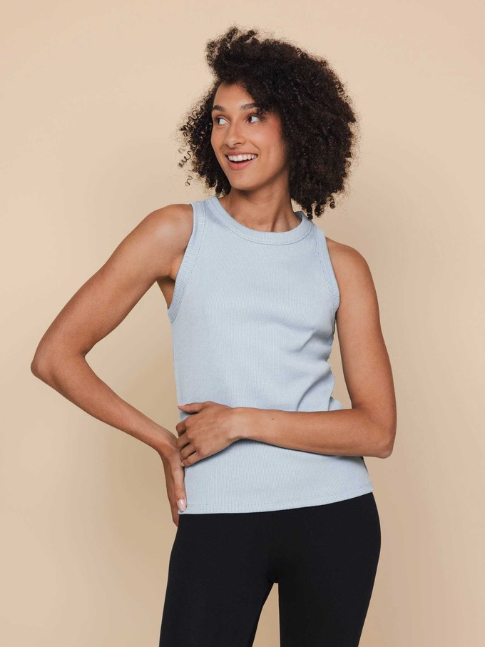 Light Grey Tanktop Dames from SNURK