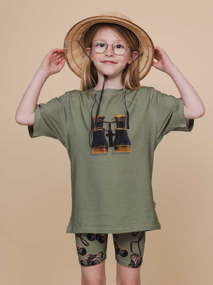 Binoculars Bikershorts Kids from SNURK