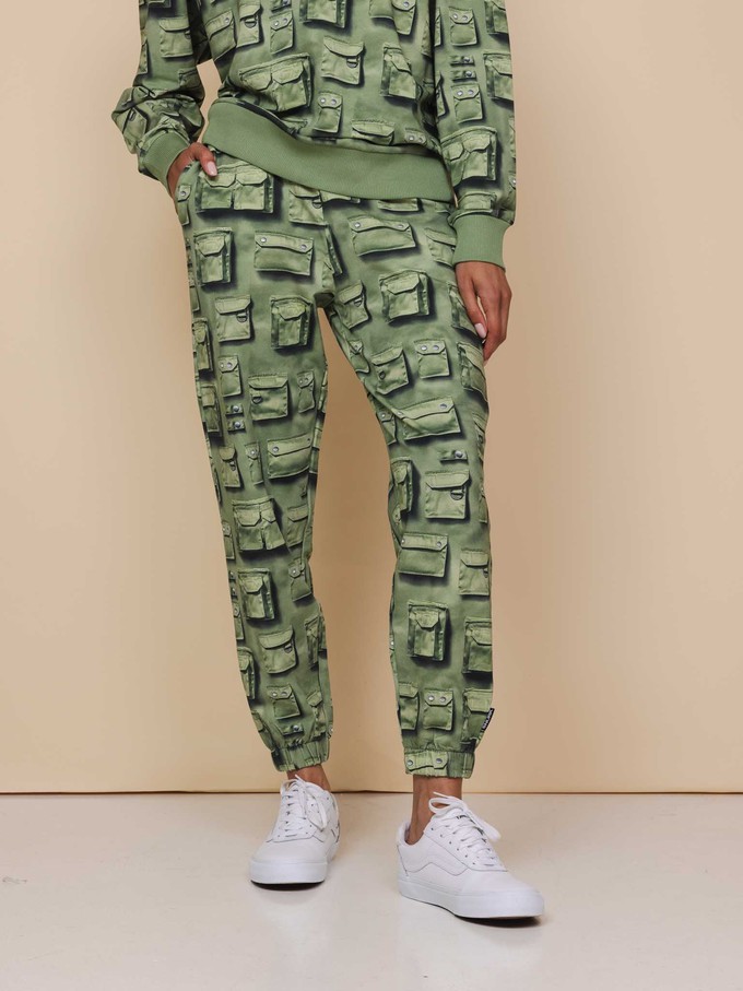 In The Pocket Sweater en Broek set Unisex from SNURK