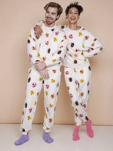 Donuts Sweater en Broek set Unisex via SNURK