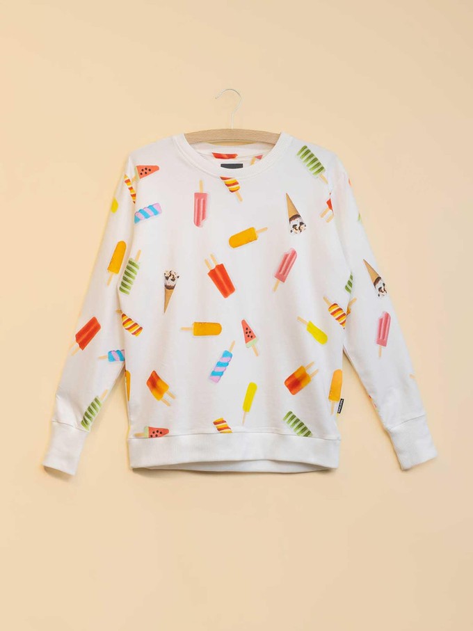 Popsicles Sweater Dames from SNURK