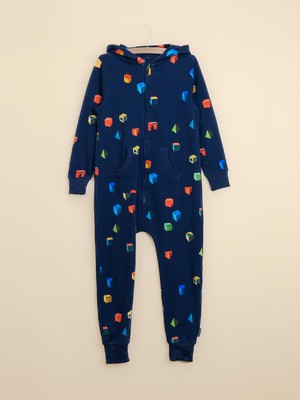 Building Blocks Onesie Kids from SNURK