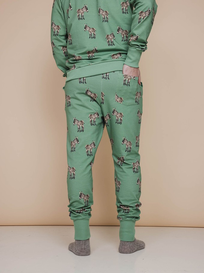 Donkeys Sweater en Broek set Heren from SNURK