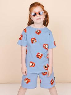 Pepper Pals T-shirt Kinderen via SNURK