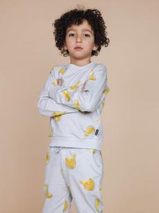 Chips Sweater Kids via SNURK