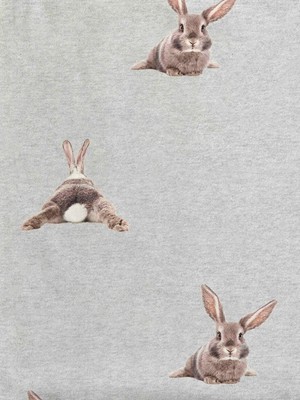 Bunny Bums T-shirt en Korte Broek set Heren from SNURK