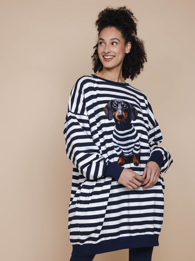 Pierre Sweater Dress en Legging set Dames from SNURK