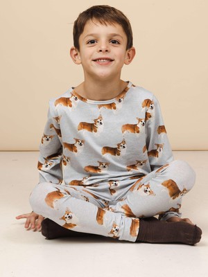 Corgi Time Legging Kinderen from SNURK