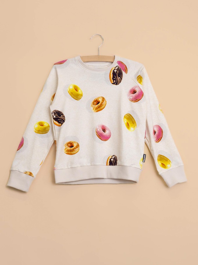 Donuts Sweater Kids from SNURK