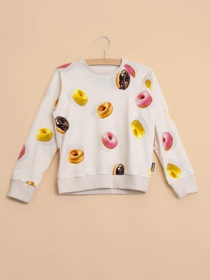 Donuts Sweater Kids from SNURK