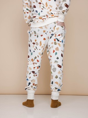 Terrazzo Sweater en Broek set Heren from SNURK