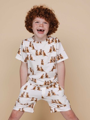 Meerkats Shorts Kids from SNURK