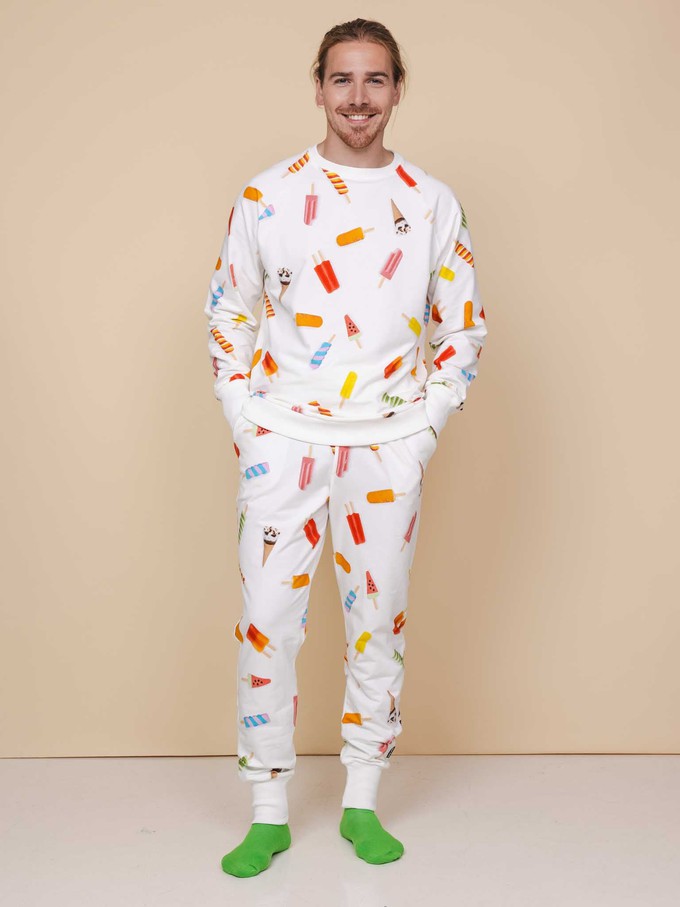 Popsicles Sweater en Broek set Heren from SNURK