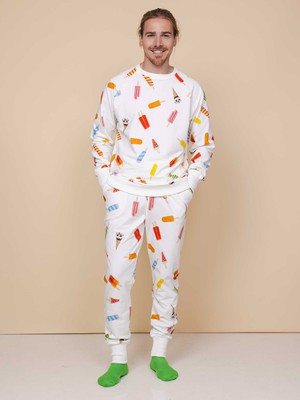 Popsicles Sweater en Broek set Heren from SNURK