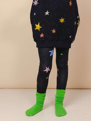 Starry Night Legging Kinderen from SNURK