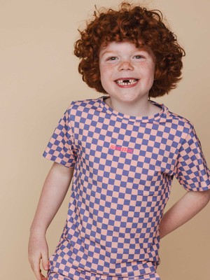 Check T-shirt Kids from SNURK