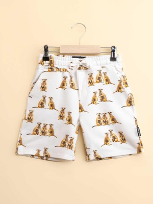 Meerkats Shorts Kids from SNURK