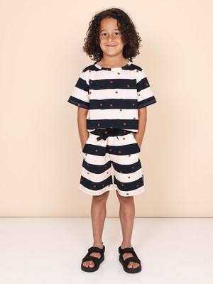 Ladybug Shorts Kids from SNURK