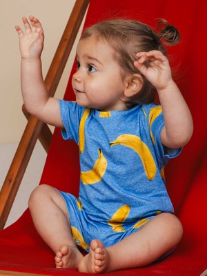 Banana Blue Boxpakje Baby from SNURK
