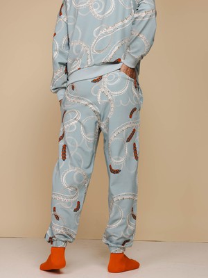 Python Sweater en Broek set Unisex from SNURK