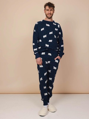 Counting Sheep Sweater Heren from SNURK